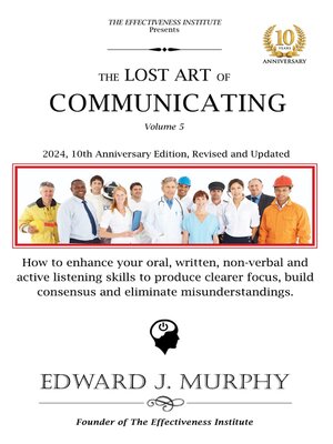 cover image of The Lost Art of Communicating